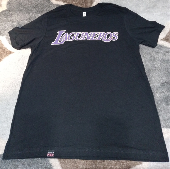 NWOT Laguneros Tee - Picture 1 of 7